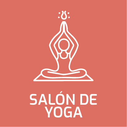 Salon de yoga